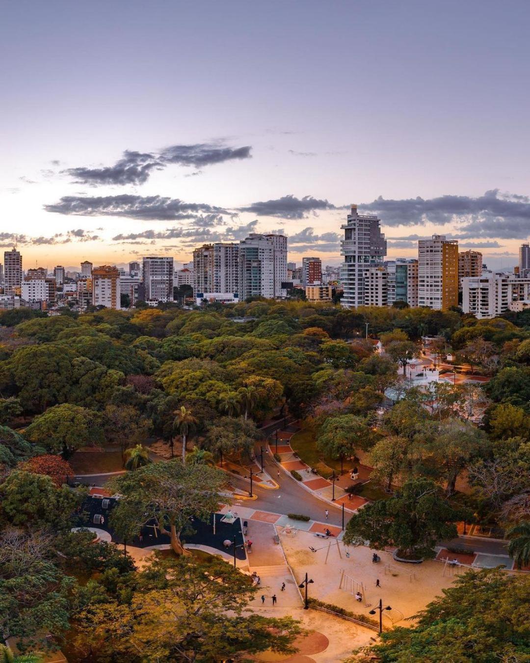 Drake Bolivar Santo Domingo Exteriér fotografie